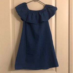 Mini Off the Shoulder Dress